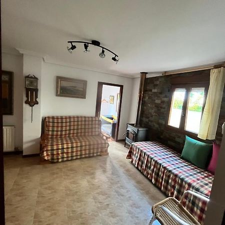 Liencres Tranquilo Con Piscina Comunitaria 아파트 외부 사진