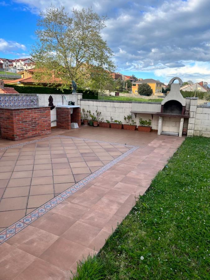 Liencres Tranquilo Con Piscina Comunitaria 아파트 외부 사진