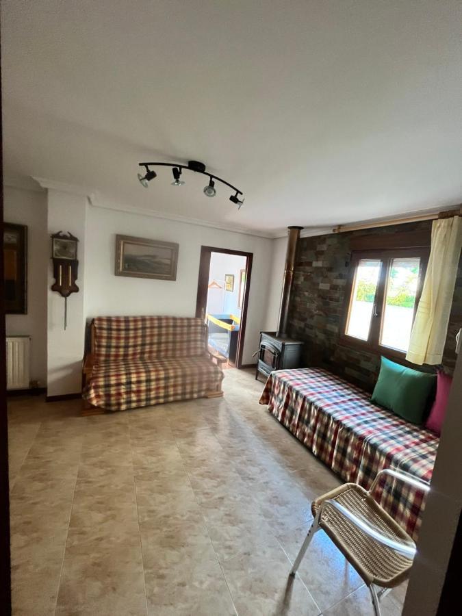 Liencres Tranquilo Con Piscina Comunitaria 아파트 외부 사진