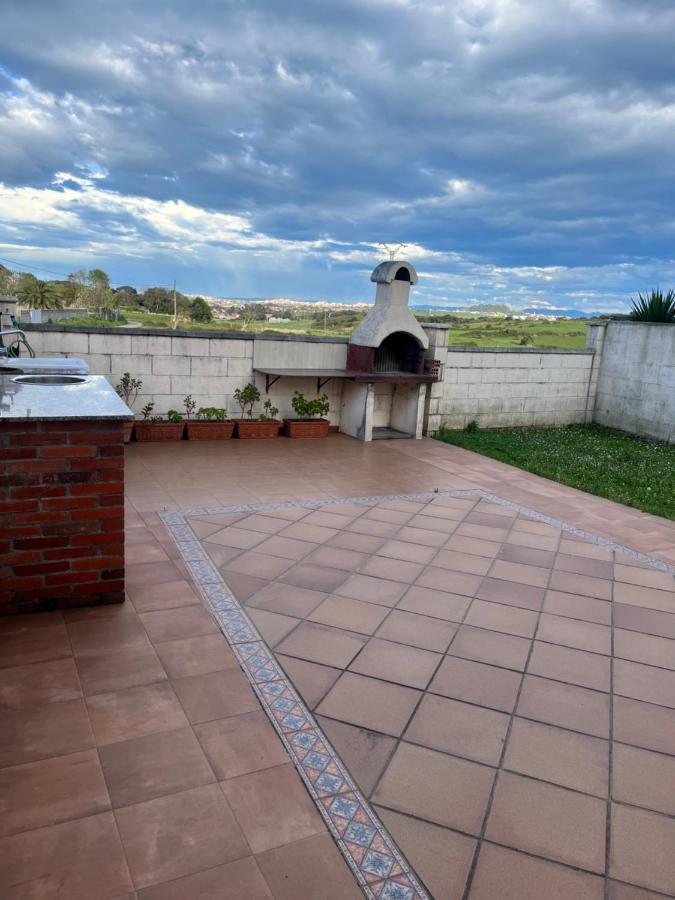 Liencres Tranquilo Con Piscina Comunitaria 아파트 외부 사진